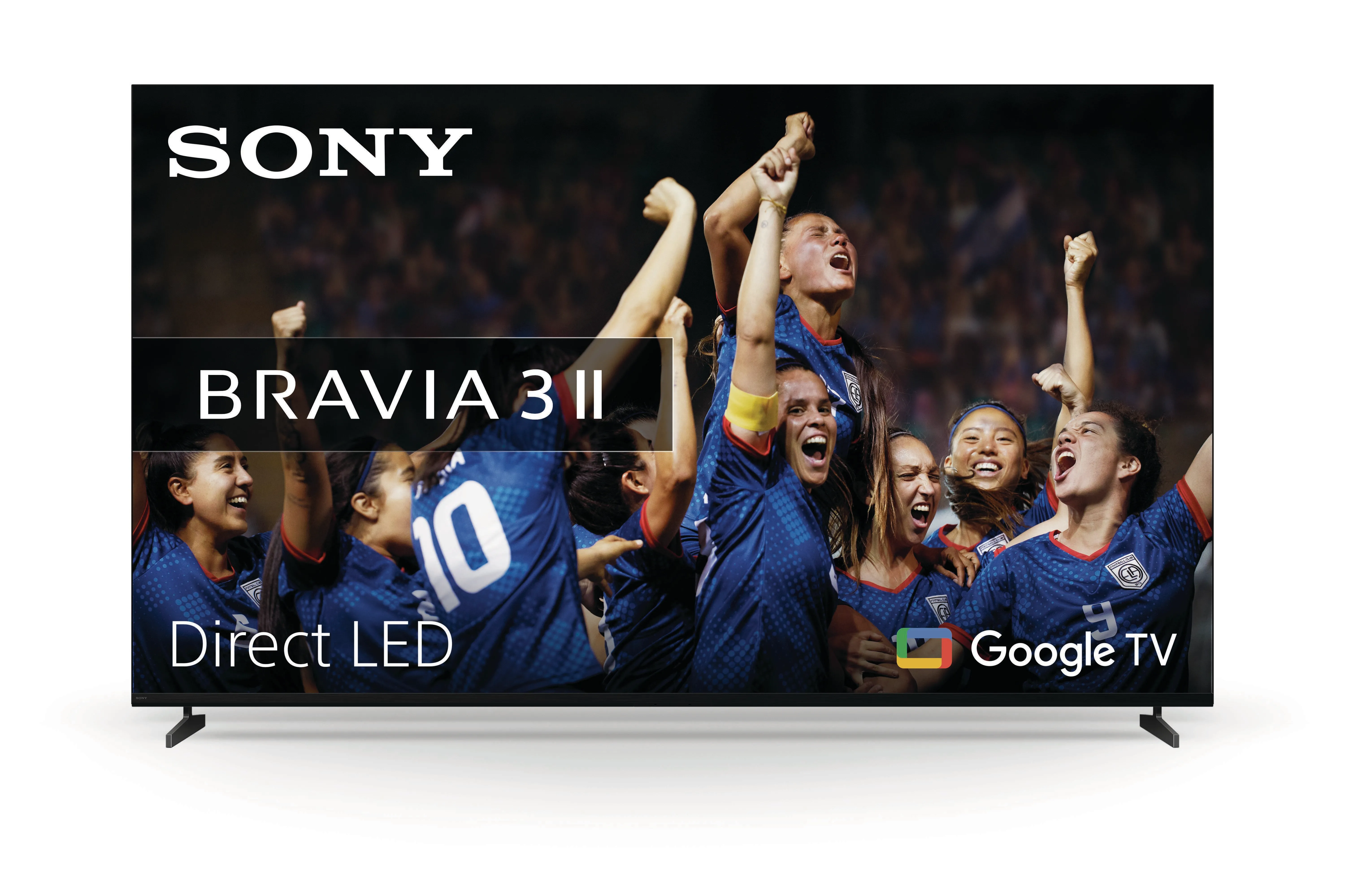 Telewizor Sony BRAVIA 3 II K-50XR35M2 50" 4K LED 120Hz Google TV Dolby Vision Dolby Atmos DVB-T2