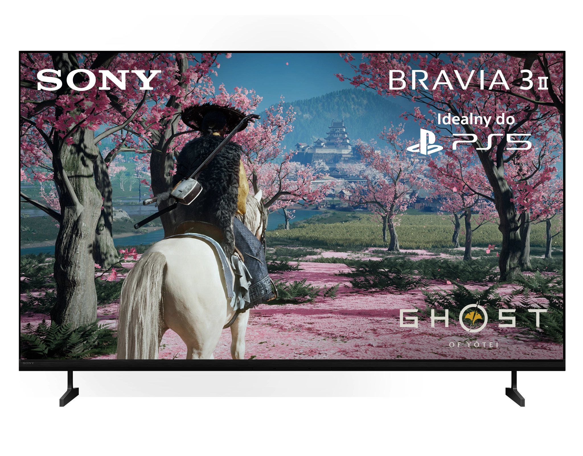 Telewizor Sony BRAVIA 3 II K-50XR35M2 50" 4K LED 120Hz Google TV Dolby Vision Dolby Atmos DVB-T2