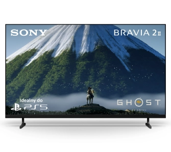 Telewizor Sony BRAVIA 2 II K-43S25M2 43" 4K LED Google TV Dolby Atmos DTS-X DVB-T2