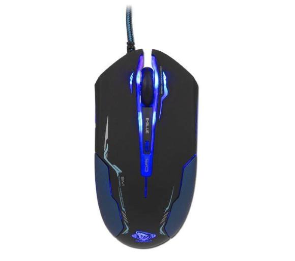 mysz komputerowa E-BLUE Auroza (czarna)