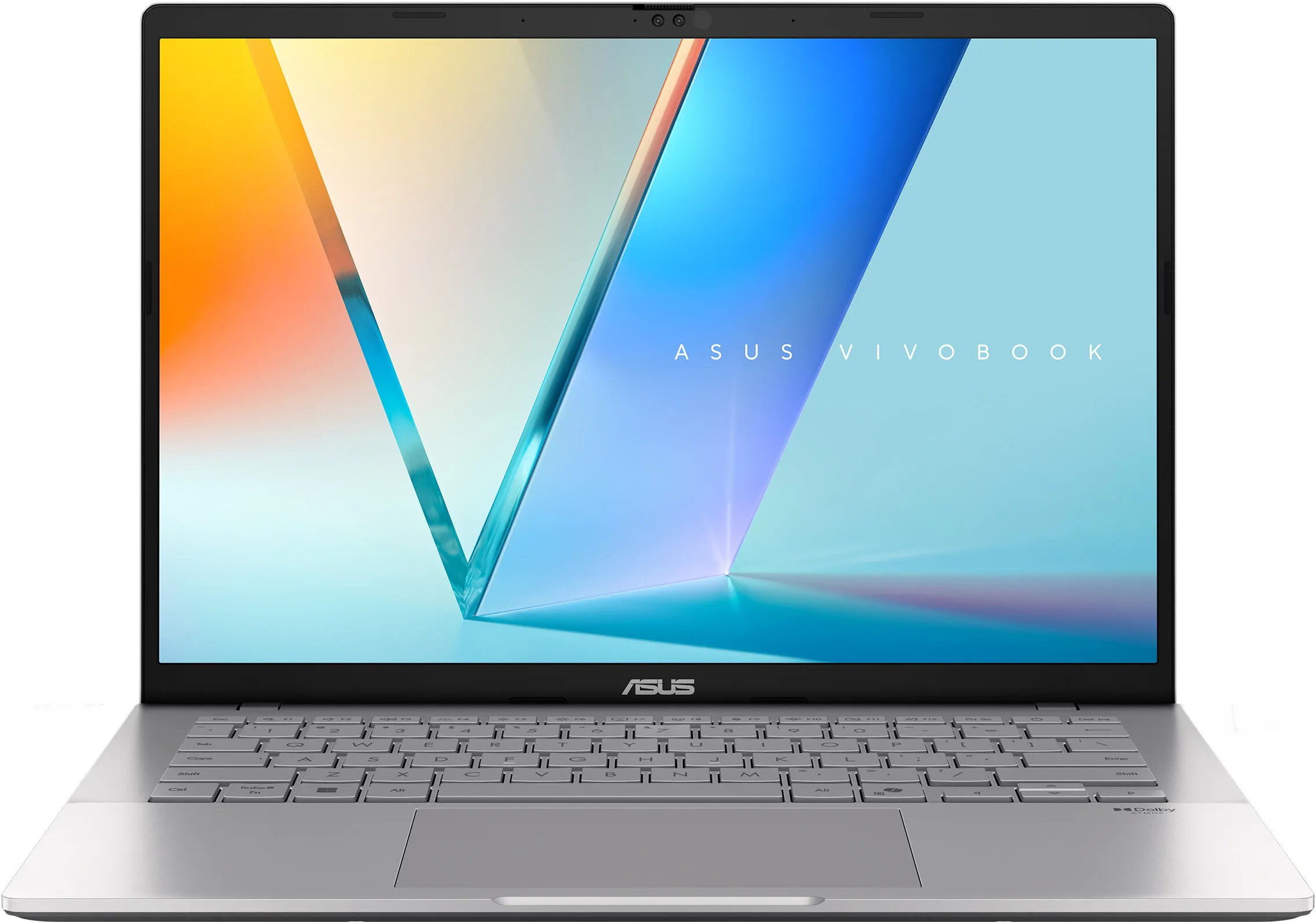 Laptop ASUS Vivobook S14 M3407GA-SF013W OLED 14" Ryzen AI 7 445 16GB RAM 512GB Dysk SSD Win11 Srebrny Funkcje AI