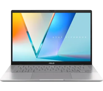 Laptop ASUS Vivobook S14 M3407GA-SF013W OLED 14" Ryzen AI 7 445 16GB RAM 512GB Dysk SSD Win11 Srebrny Funkcje AI
