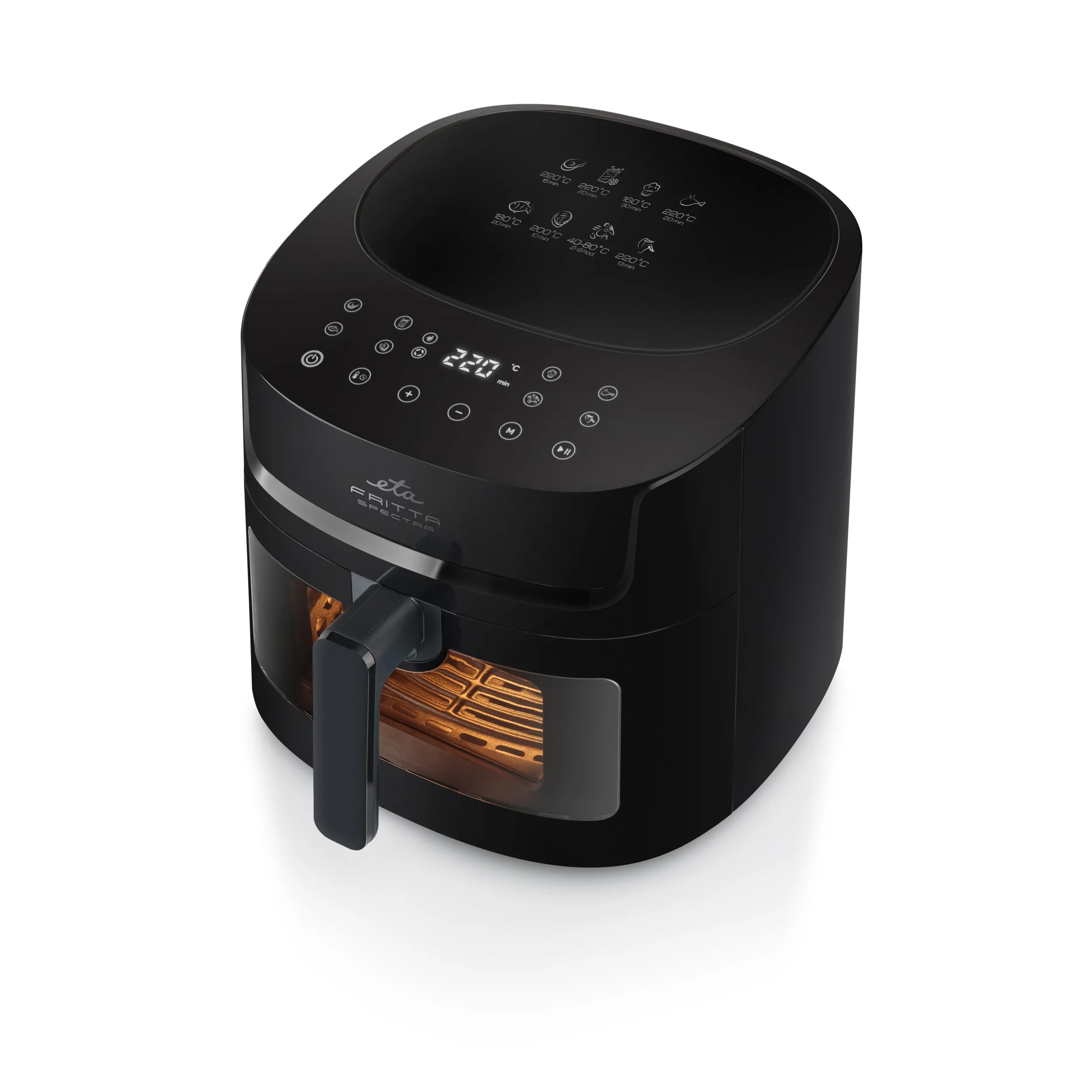 Air fryer ETA Fritta Spectra ETA616890000 1800W 7,2l