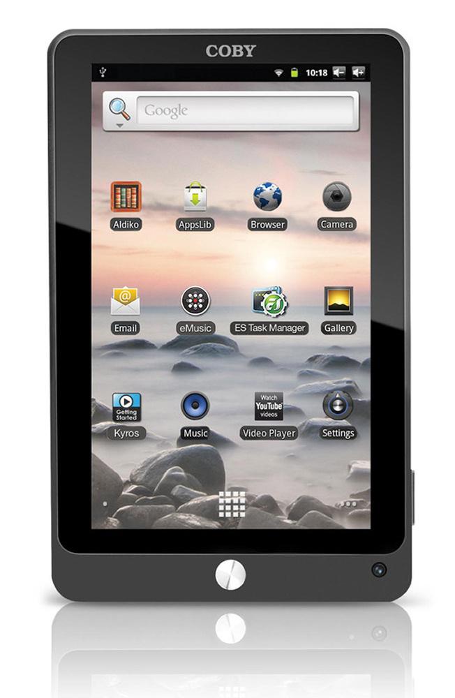 Coby Kyros MID7022 4GB