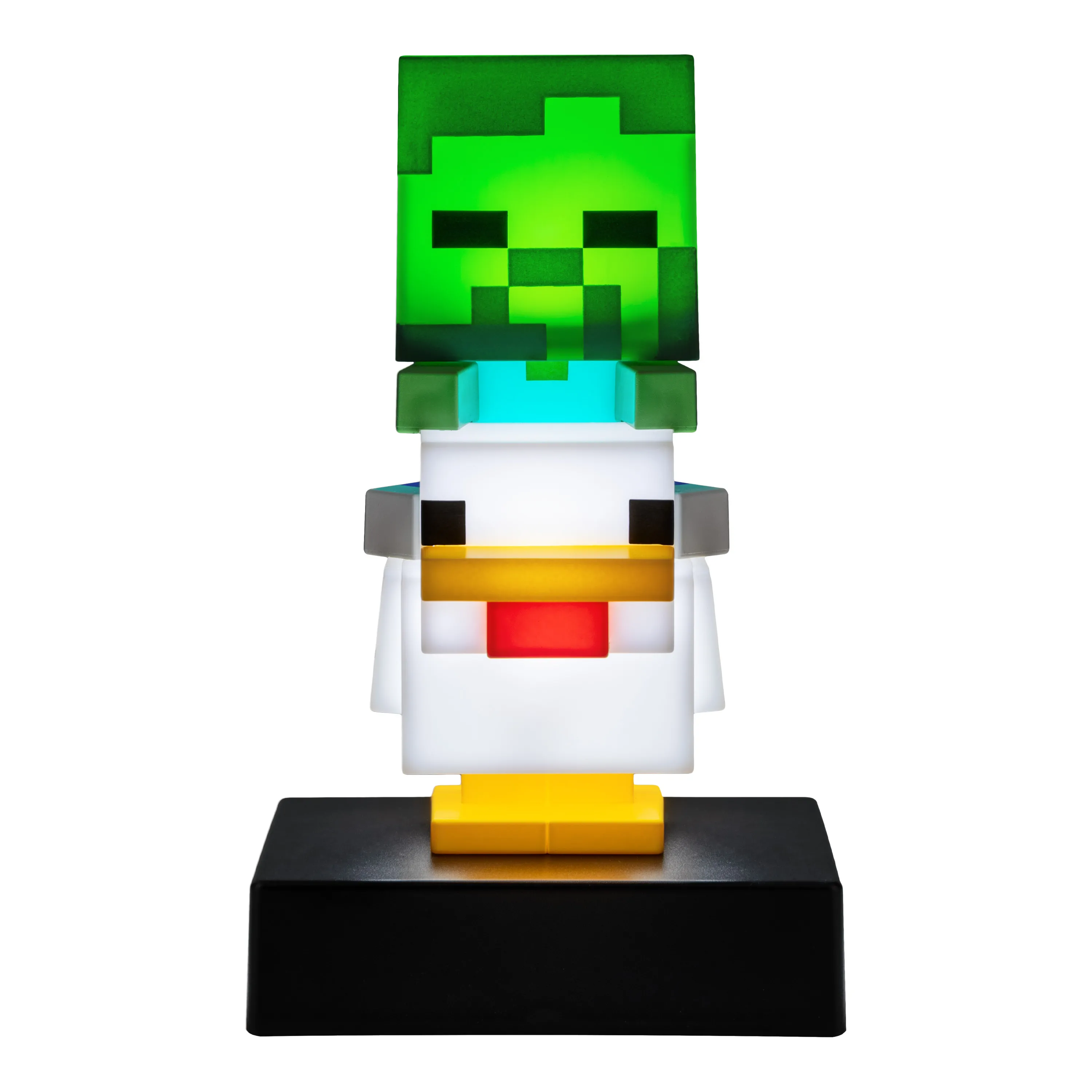 Lampka Paladone Minecraft Chicken Jockey Icon