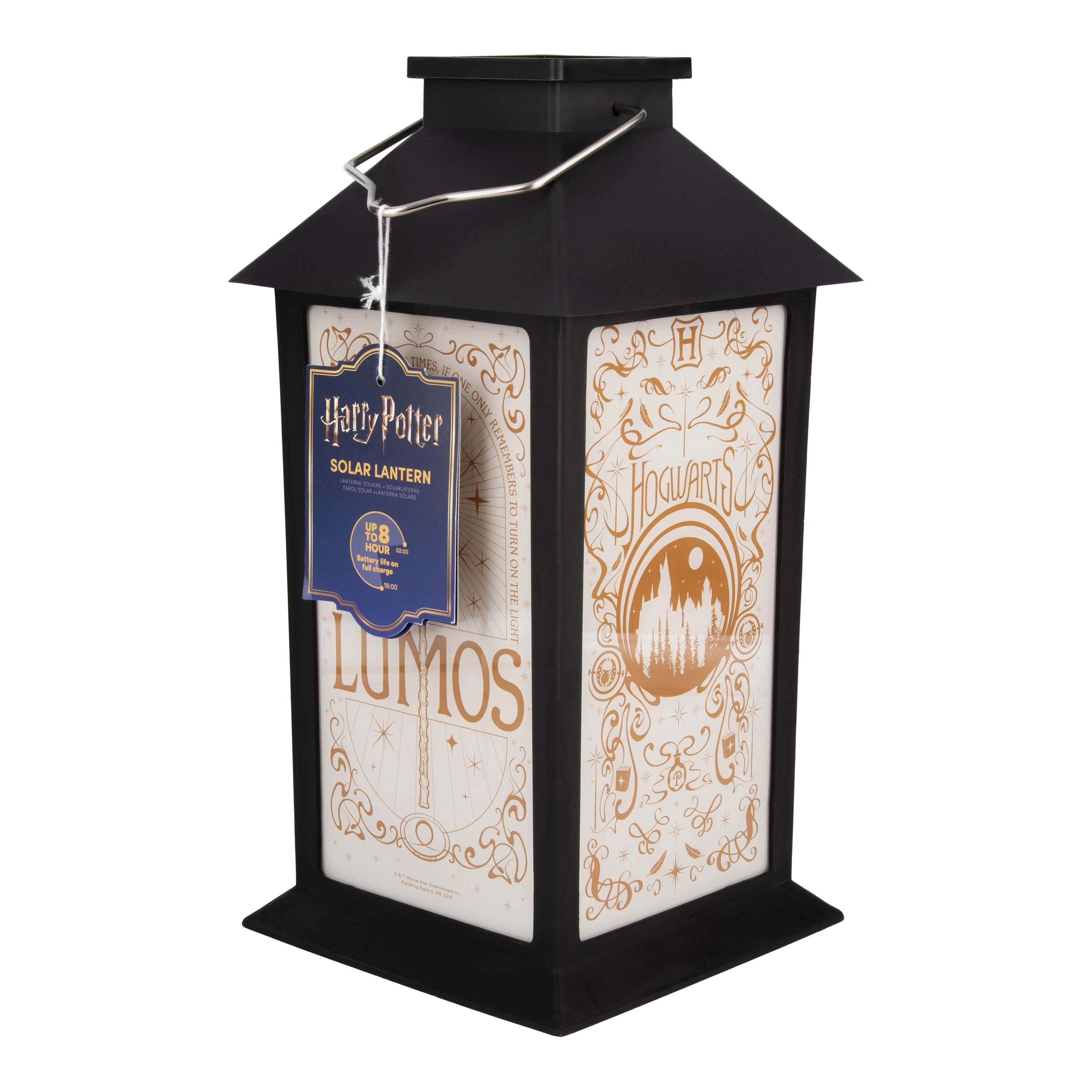 Lampka Paladone Harry Potter Laterenka Hogwarts