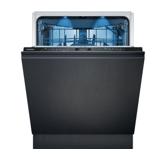 Zmywarka Siemens IQ500 SX95EX22CE 59,8cm Automatyczne otwieranie drzwi Szuflada na sztućce Zdalne sterowanie