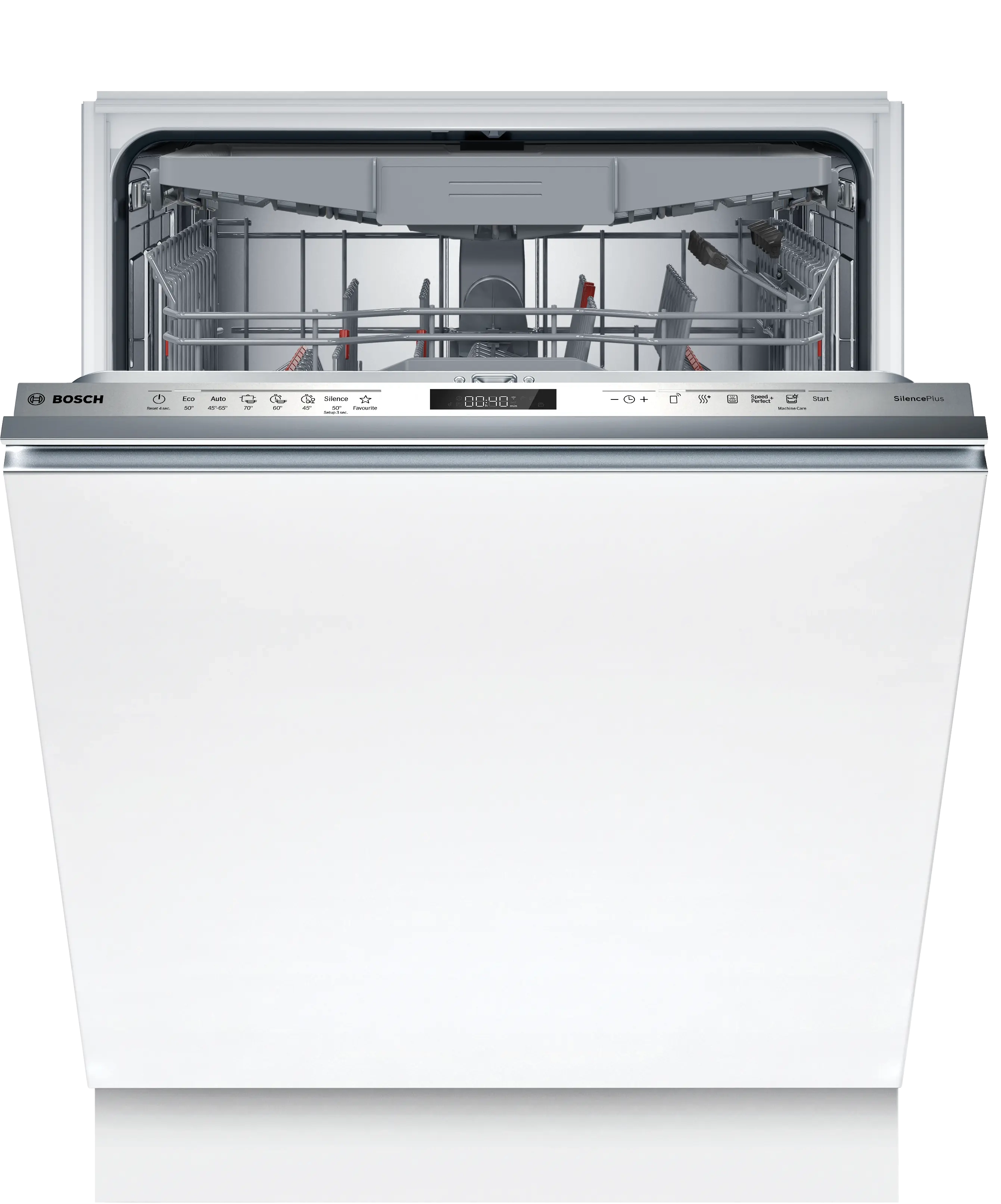 Zmywarka Bosch Serie 6 SBD6ECX21E 59,8cm Szuflada na sztućce Zdalne sterowanie