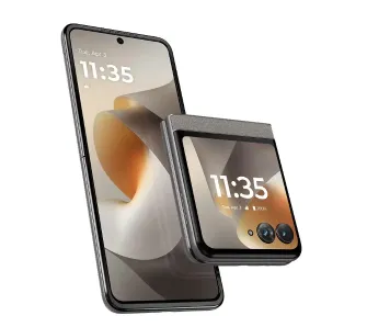 Smartfon Motorola razr 70 5G 8/256GB 6.9" 120Hz 50Mpix Szary
