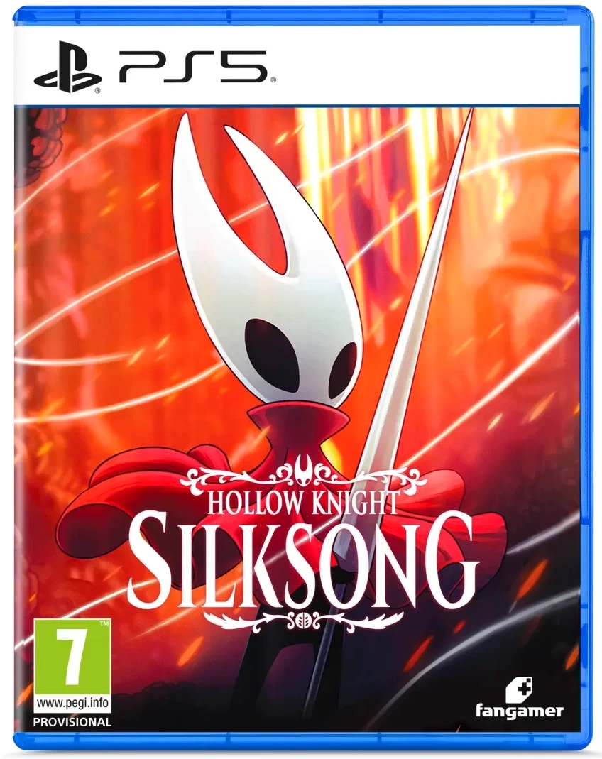 Hollow Knight: Silksong Gra na PS5