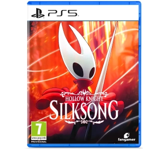Hollow Knight: Silksong Gra na PS5