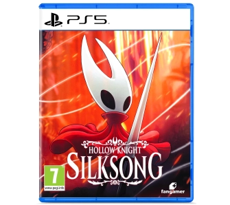 Hollow Knight: Silksong Gra na PS5