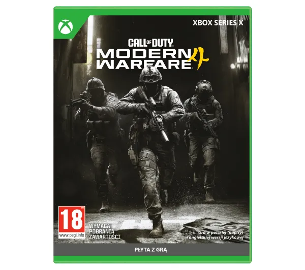 Call of Duty: Modern Warfare 4 Gra na Xbox Series x