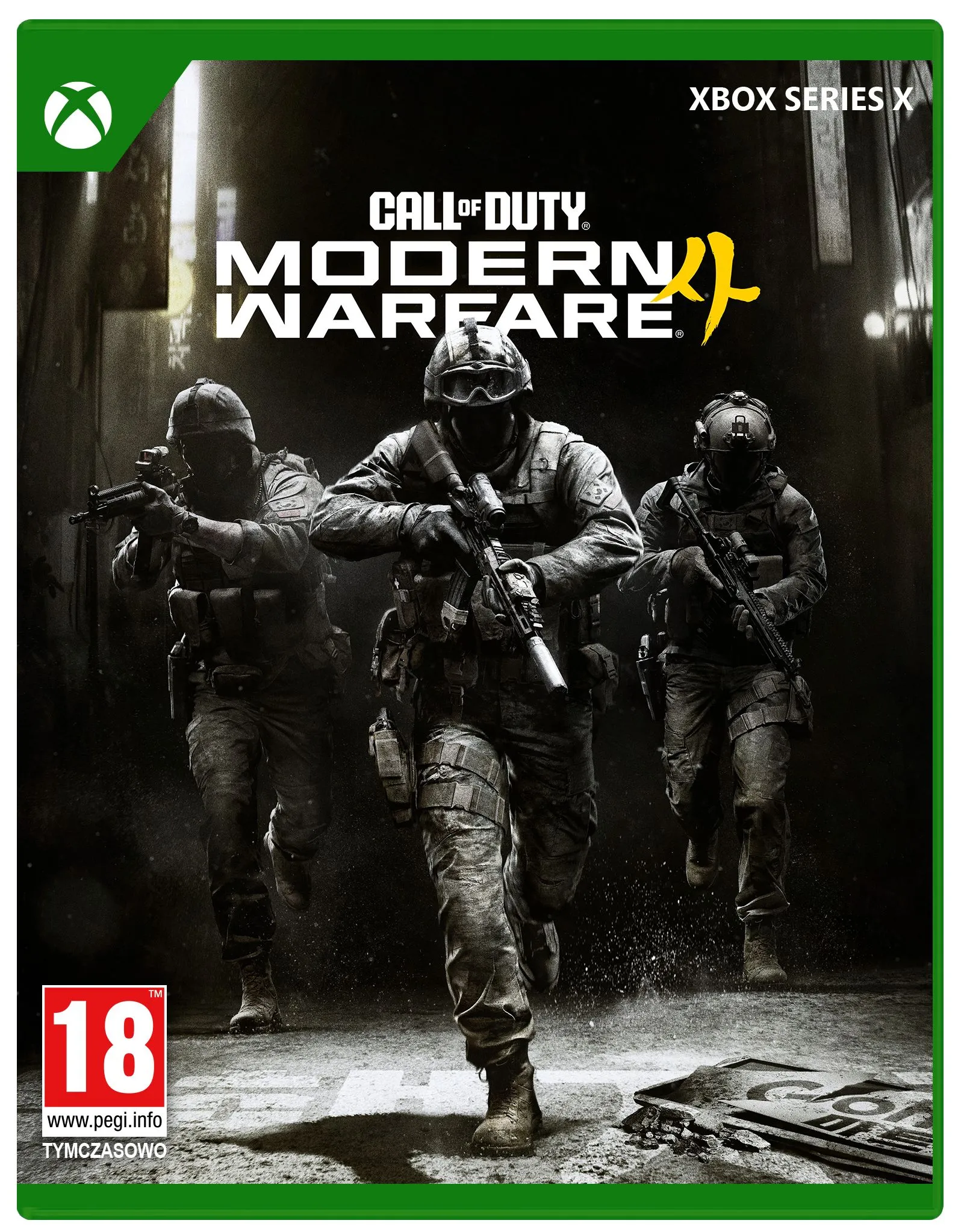 Call of Duty: Modern Warfare 4 Gra na Xbox Series x
