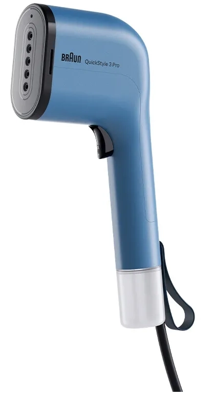 Parownica do ubrań Braun QuickStyle 3 Pro GS3024BL 1100W 22g/min