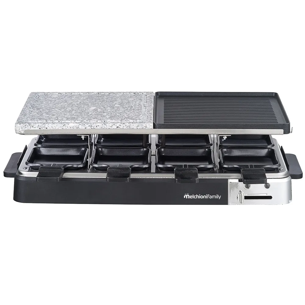 Grill elektryczny Melchioni Family Olimpia 882cm2