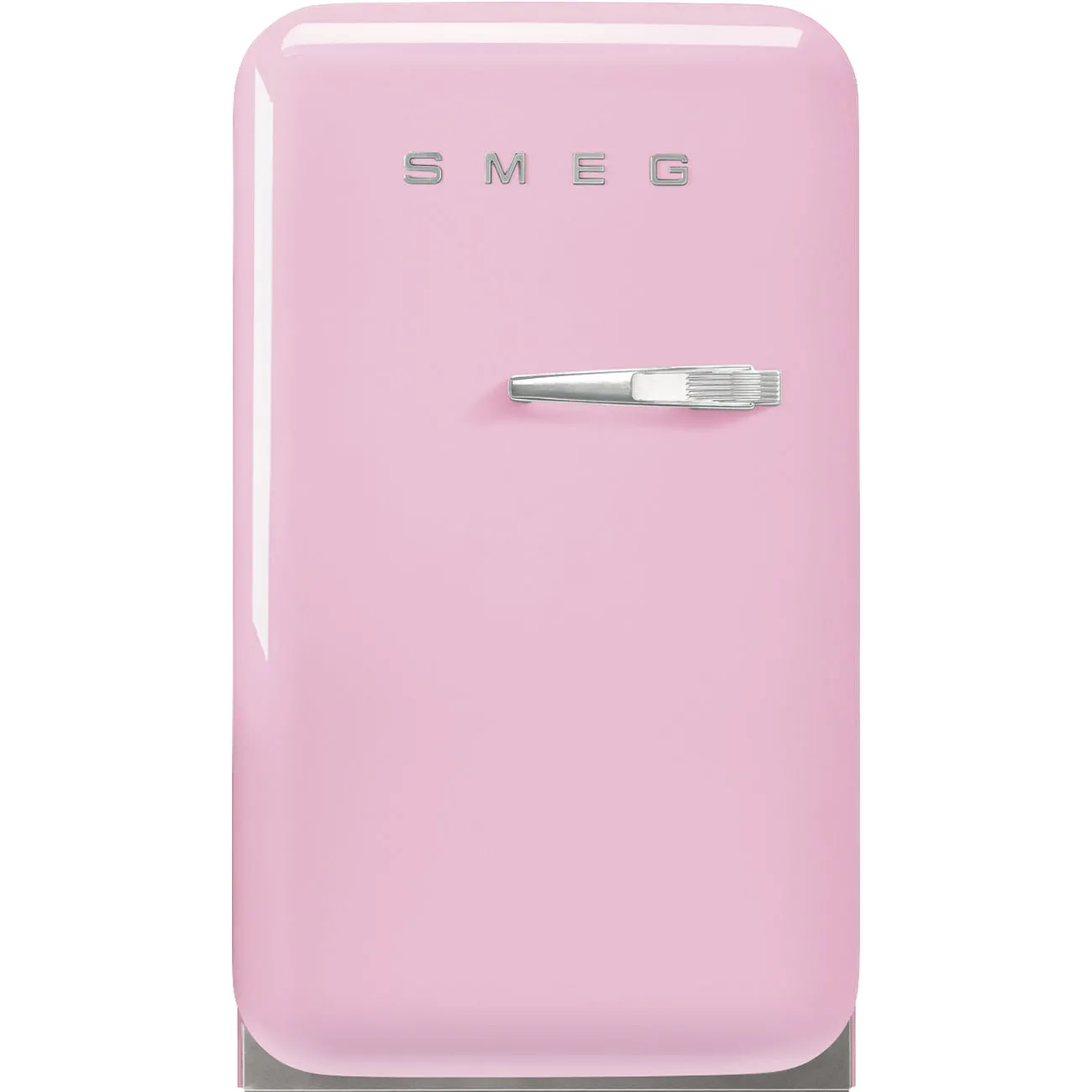 Lodówka Smeg FAB5LPK6 72,5cm Pastelowy róż