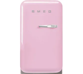 Lodówka Smeg FAB5LPK6 72,5cm Pastelowy róż