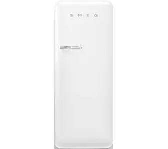 Lodówka Smeg FAB28RWH6 153cm Komora świeżości Biały