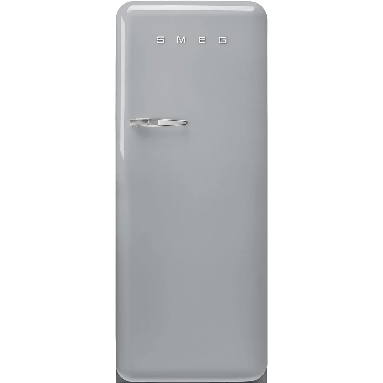 Lodówka Smeg FAB28RSV6 153cm Komora świeżości Srebrny
