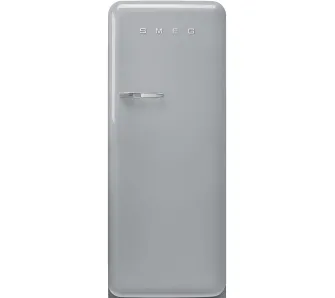 Lodówka Smeg FAB28RSV6 153cm Komora świeżości Srebrny