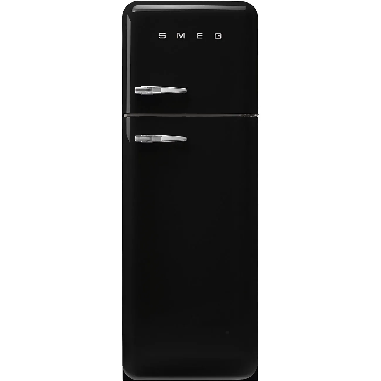 Lodówka Smeg FAB30RBL6 172cm Komora świeżości Czarny