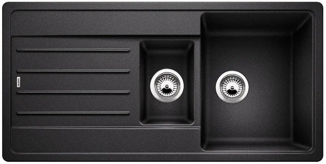 Zlewozmywak Blanco LEGRA 6 S 522207 Granitowy Antracyt