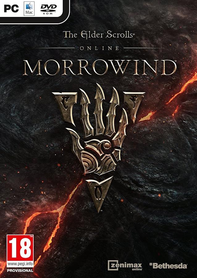 The Elder Scrolls Online: Morrowind Gra na PC