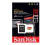 Karta pamięci SanDisk Extreme microSDHC 32GB + adapter