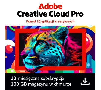 Program Adobe Creative Cloud Pro Kod aktywacyjny