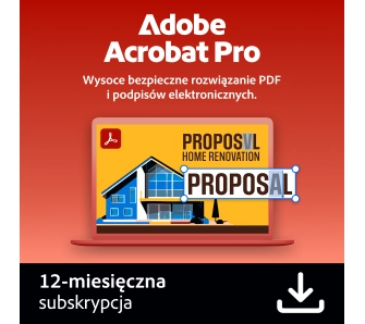 Program Adobe Acrobat Pro Kod aktywacyjny