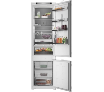 Lodówka Whirlpool WHK25323B5E1 Funkcje AI Pełny No Frost 193,5cm AI AdaptiveCool PureSpace
