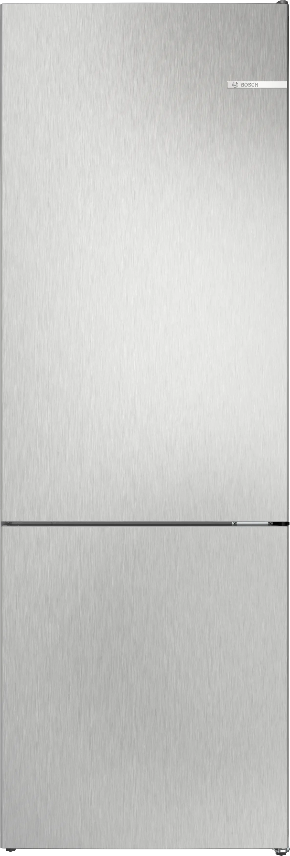 Lodówka Bosch KGN492LAF Pełny No Frost 203cm Komora świeżości Srebrny