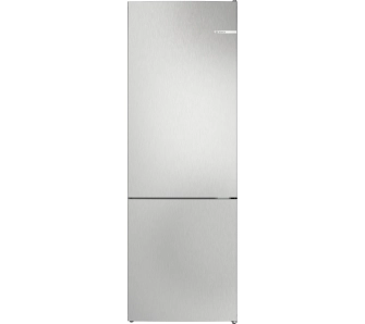 Lodówka Bosch KGN492LAF Pełny No Frost 203cm Komora świeżości Srebrny