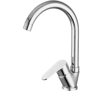 Bateria Deante Chaber BGCE062M Chrom Mosiądz