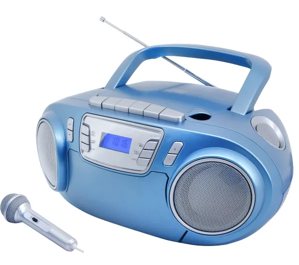 Soundmaster SCD5800BL Niebieski