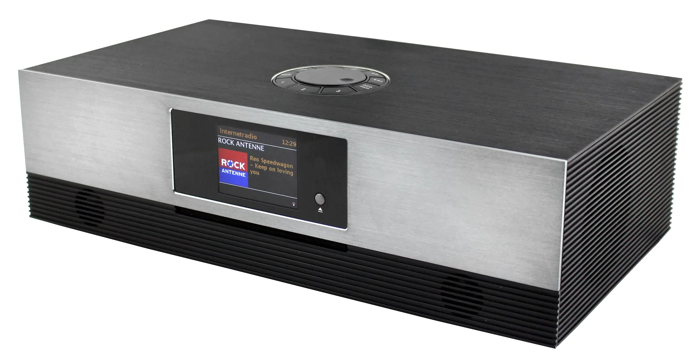 Odtwarzacz Soundmaster ICD2080SW Czarny