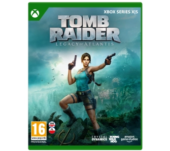 Tomb Raider: Legacy of Atlantis Edycja Day One Gra na Xbox Series X