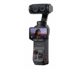 Kamera Insta360 Luna Ultra Creator Bundle Cosmic Czarny