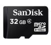 Karta pamięci SanDisk microSDHC 32GB Class 4 + adapter SD