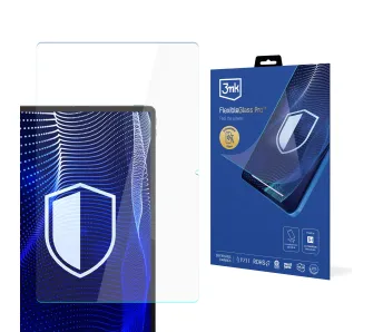 Szkło hybrydowe 3mk up to 15" FlexibleGlass Pro do Lenovo Yoga Tab Plus TB520FU