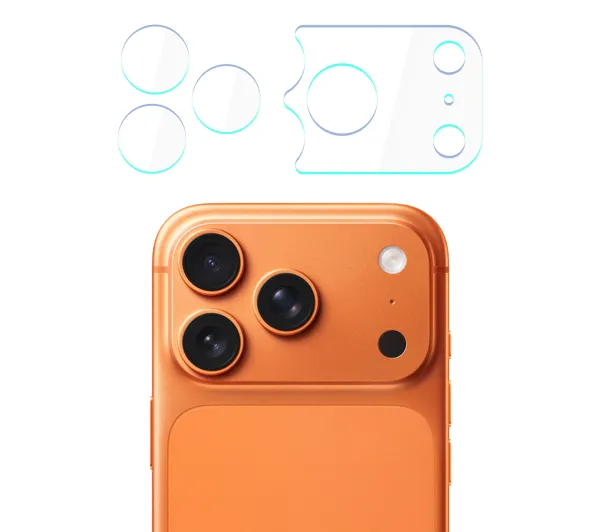 3mk Lens Protection do iPhone 17 Pro Max