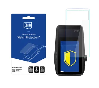 Szkło hybrydowe 3mk Watch Protection FlexibleGlass do Coros Dura