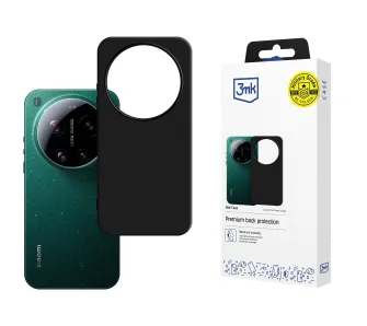 Etui 3mk Matt Case do Xiaomi 17 Ultra Czarny