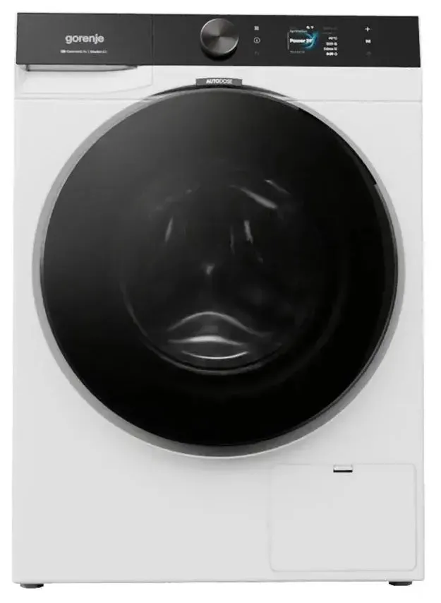 Pralka Gorenje G800 WG814A5T4 10kg 1400 obr/min Zdalne sterowanie