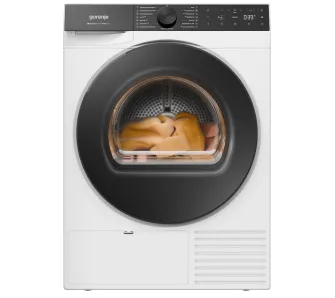 Suszarka Gorenje DG69CPS/PL 62,5cm 9kg Zdalne sterowanie