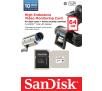 Karta pamięci SanDisk High Endurance microSDXC 64GB