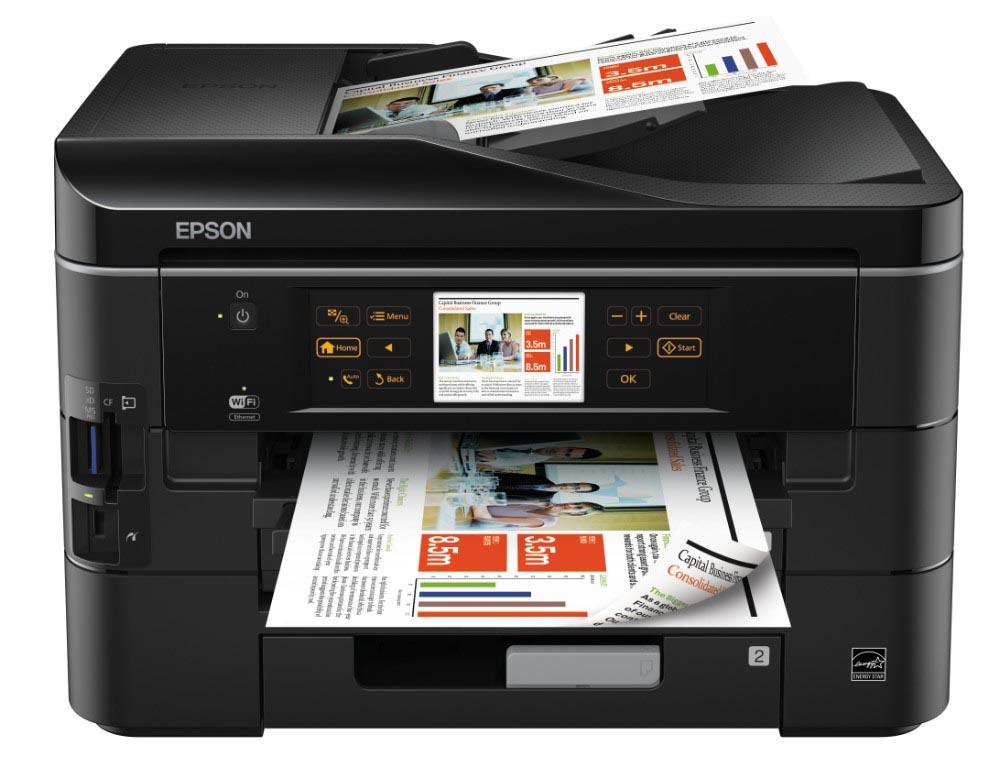 Epson Stylus Office BX935FWD WiFi