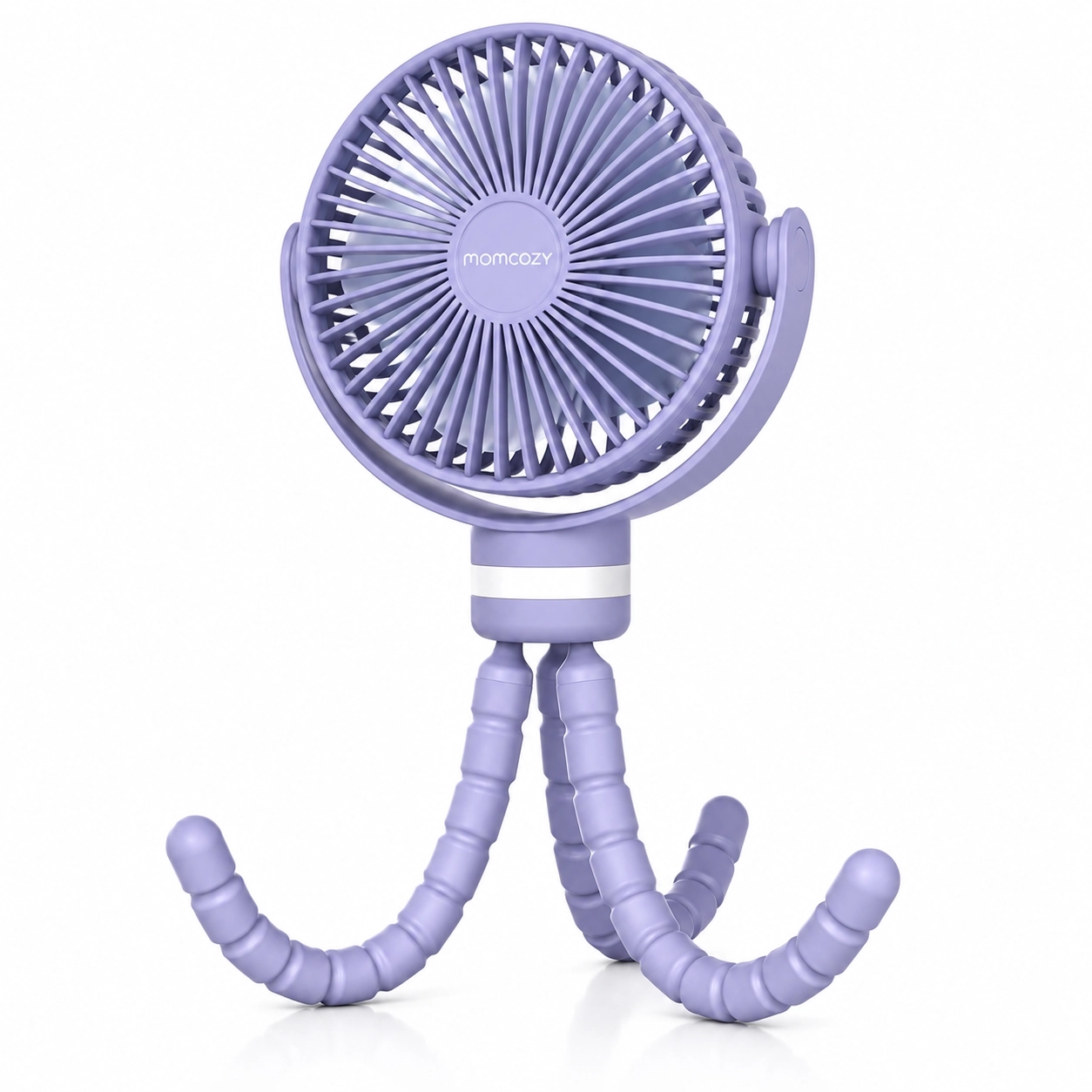 Wiatrak Momcozy PF01 Fioletowy