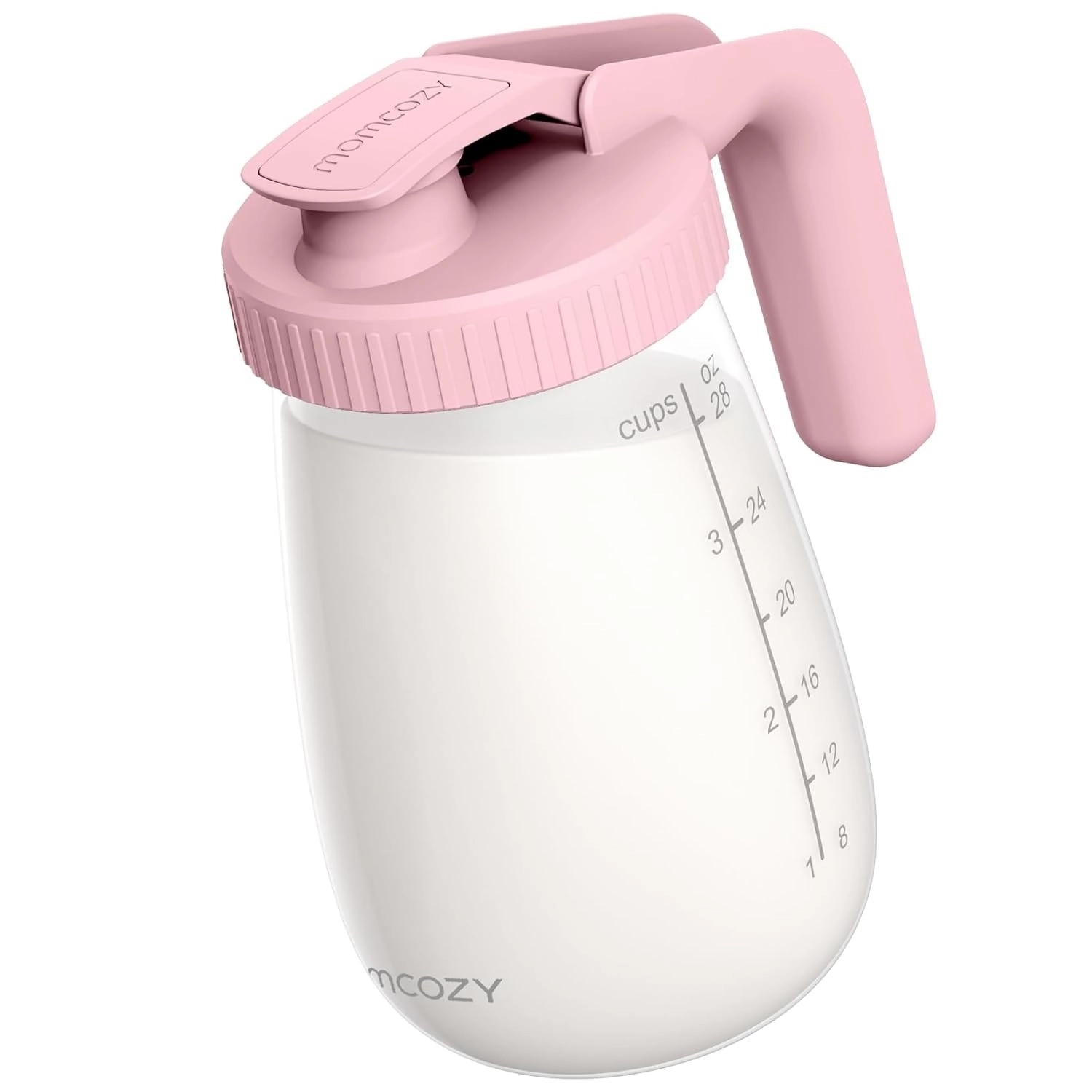 Pojemnik na mleko Momcozy GP01 950ml Różowy